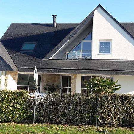Chez Mt Et Jr Bed & Breakfast Vannes Exterior photo